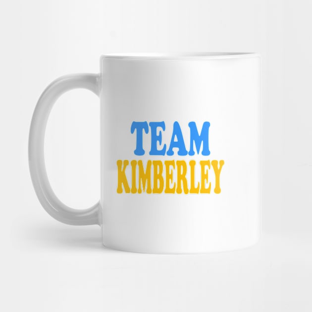 Team Kimberley by TTL